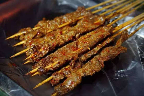 靖西烤牛筋培训