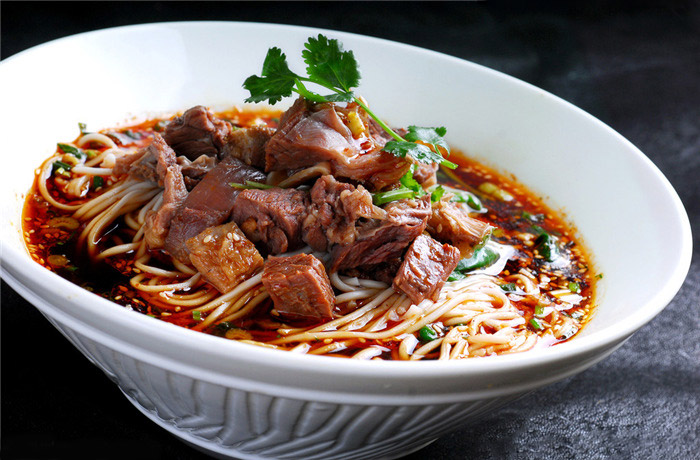 靖西牛肉粉培训