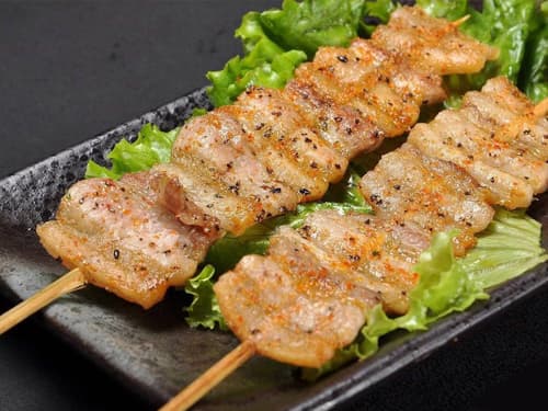 靖西烤五花肉培训