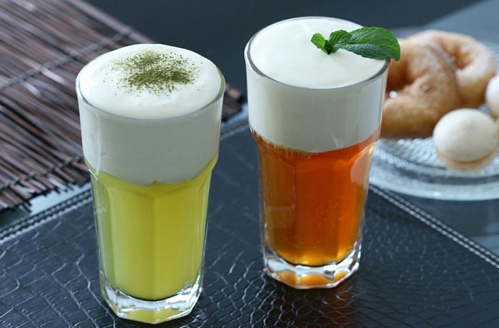 靖西奶盖茶培训